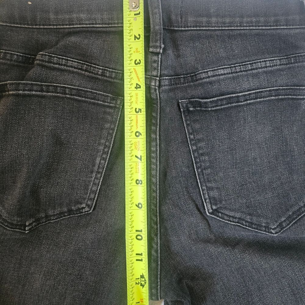 Madewell Women's Rovetripper Stovepipe Jeans - Dark Wash 27P - Picture 3 of 8